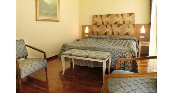 Hotel Della Citta Et De La Ville Forlì Oda fotoğraf