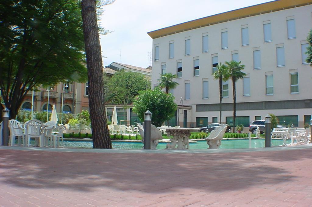 Hotel Della Citta Et De La Ville Forlì Dış mekan fotoğraf