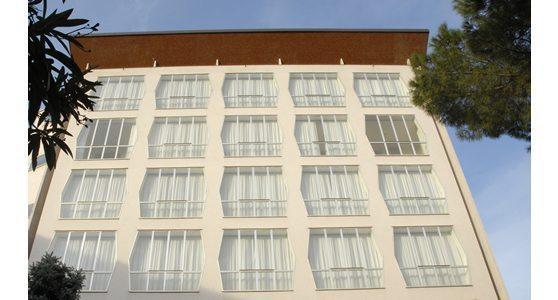 Hotel Della Citta Et De La Ville Forlì Dış mekan fotoğraf