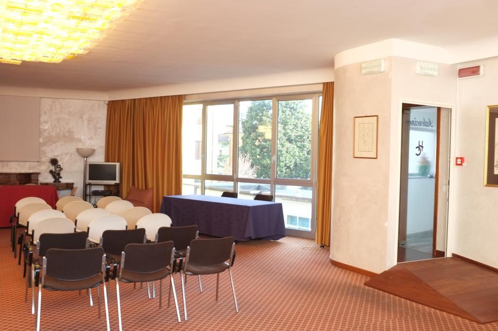 Hotel Della Citta Et De La Ville Forlì Dış mekan fotoğraf